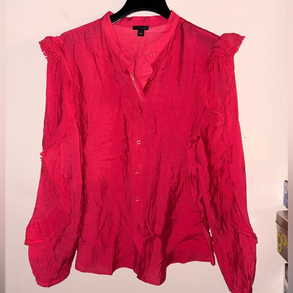 NWT Ann Taylor size large